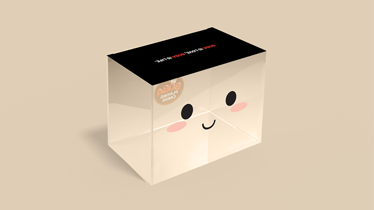 Boba Playing Cards