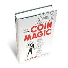 New Modern Coin Magic (Hard Cover)