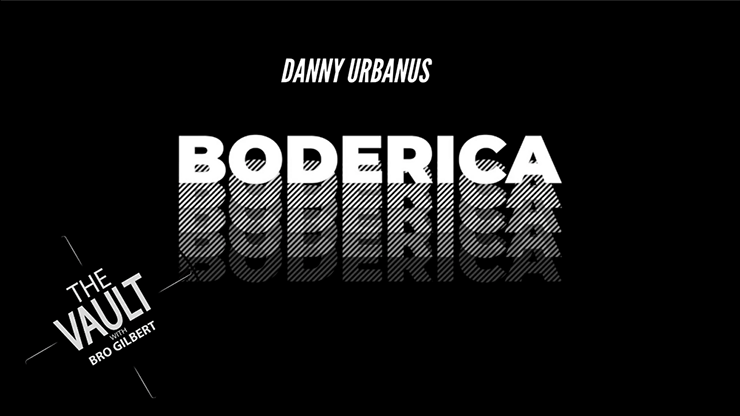 Boderica