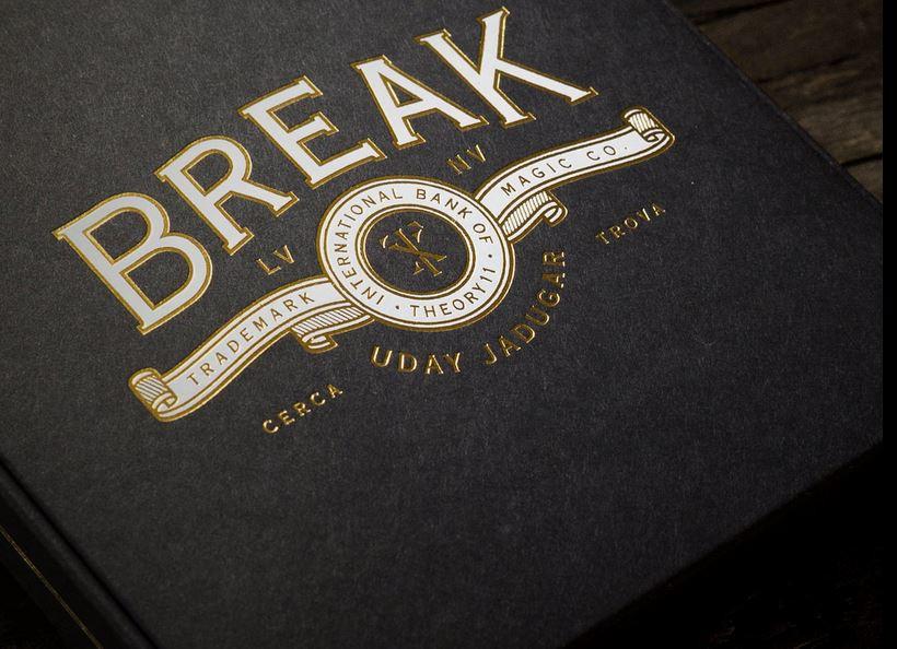 Break by Uday Jadugar