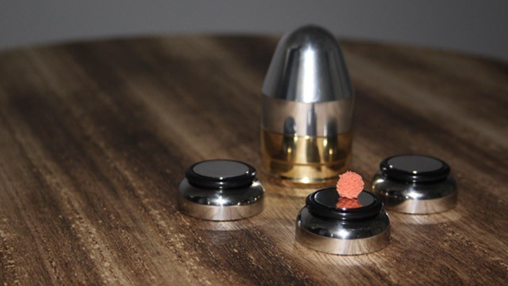 Bullet Three Shell Game