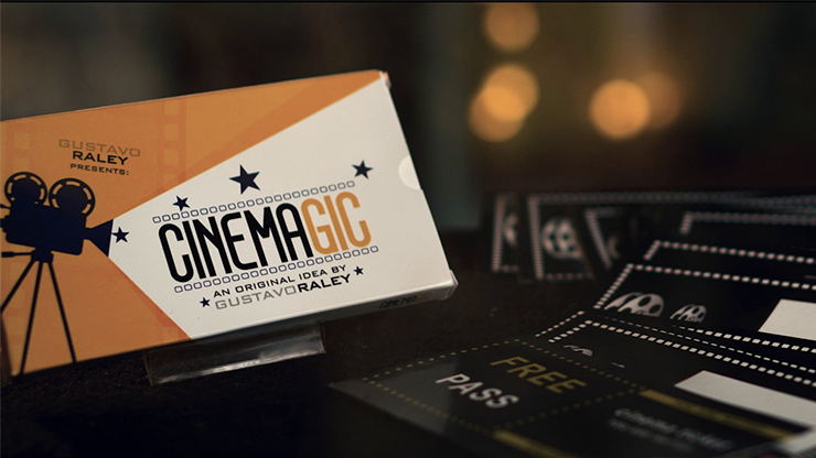 CINEMAGIC