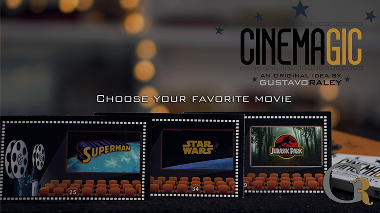 CINEMAGIC
