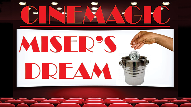 CINEMAGIC FLASH MISERS DREAM