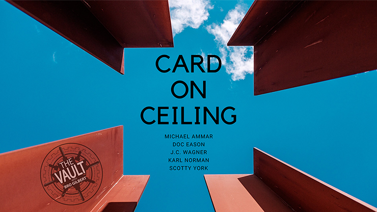 Card On Ceiling (World's Greatest Magic)