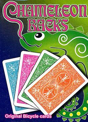 Chameleon Backs
