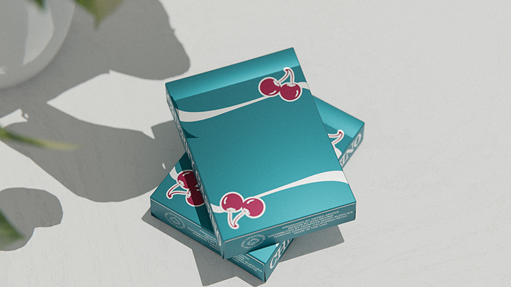 Cherry Casino Playing Cards