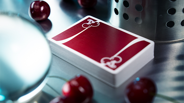Cherry Casino Playing Cards