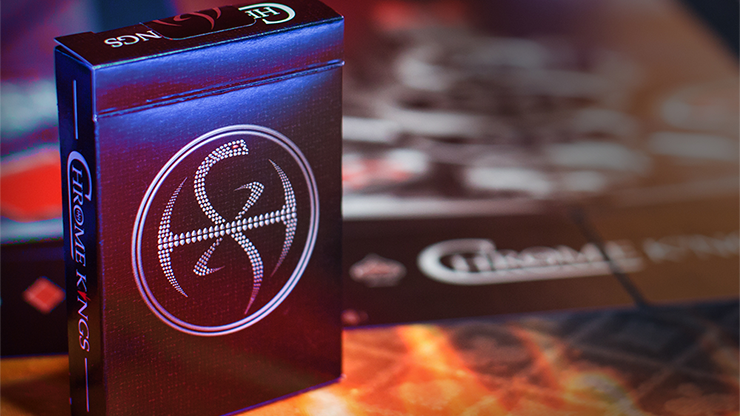 Chrome Kings Playing Cards (Artist Edition)
