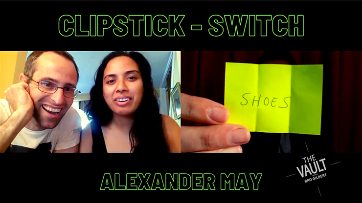 ClipStick Switch