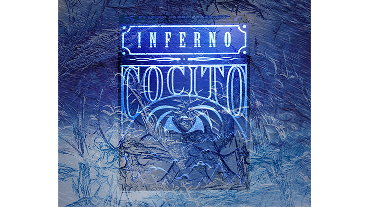 Inferno Playing Cards