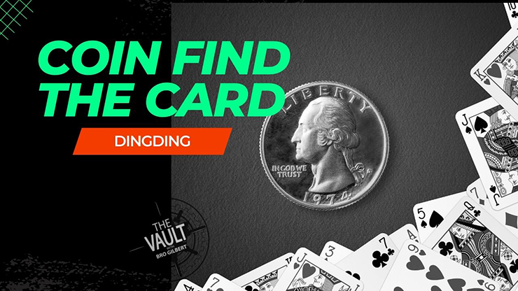 Coin Find the Card