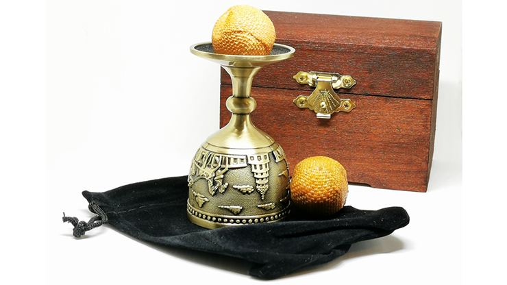 Collectors Mini Chop Chalice