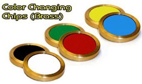 Color Changing Chips