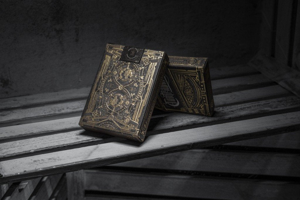 Contraband Playing Cards