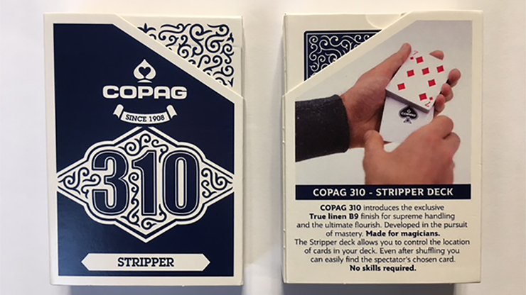 Copag 310 Stripper Deck