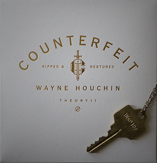Counterfeit - Torn. Burned. Restored
