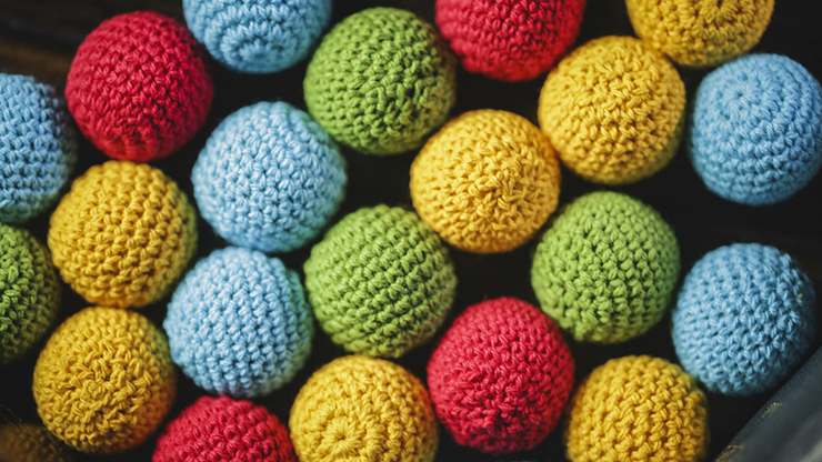 Crochet Ball Set