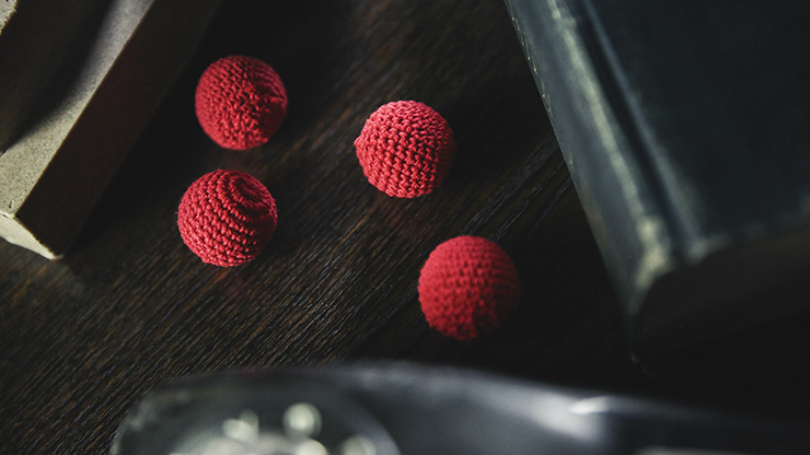Crochet Ball Set