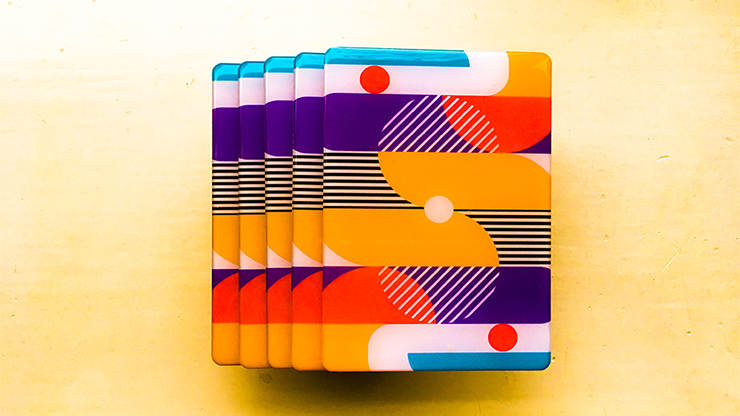 Crujir Cardistry Trainers