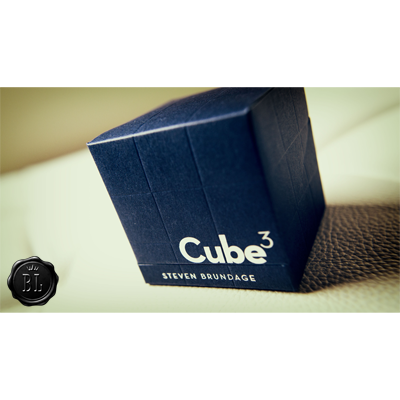 Cube 3 by Steven Brundage