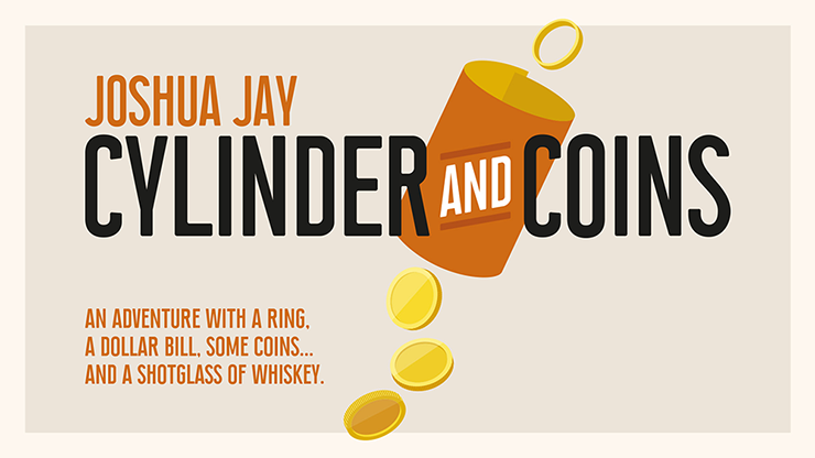 Cylinder and Coins