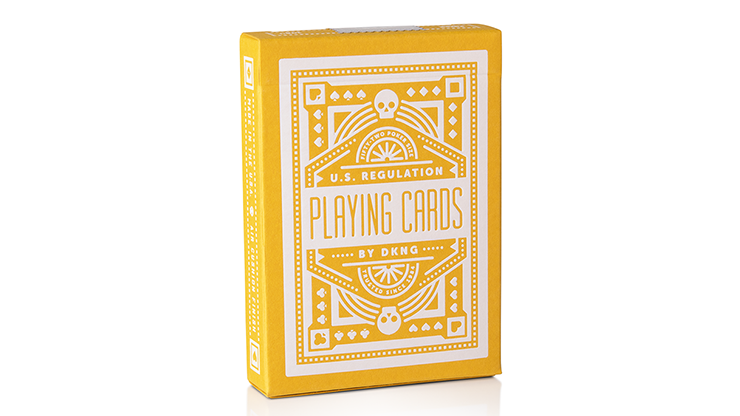 DKNG Wheel Playing Cards