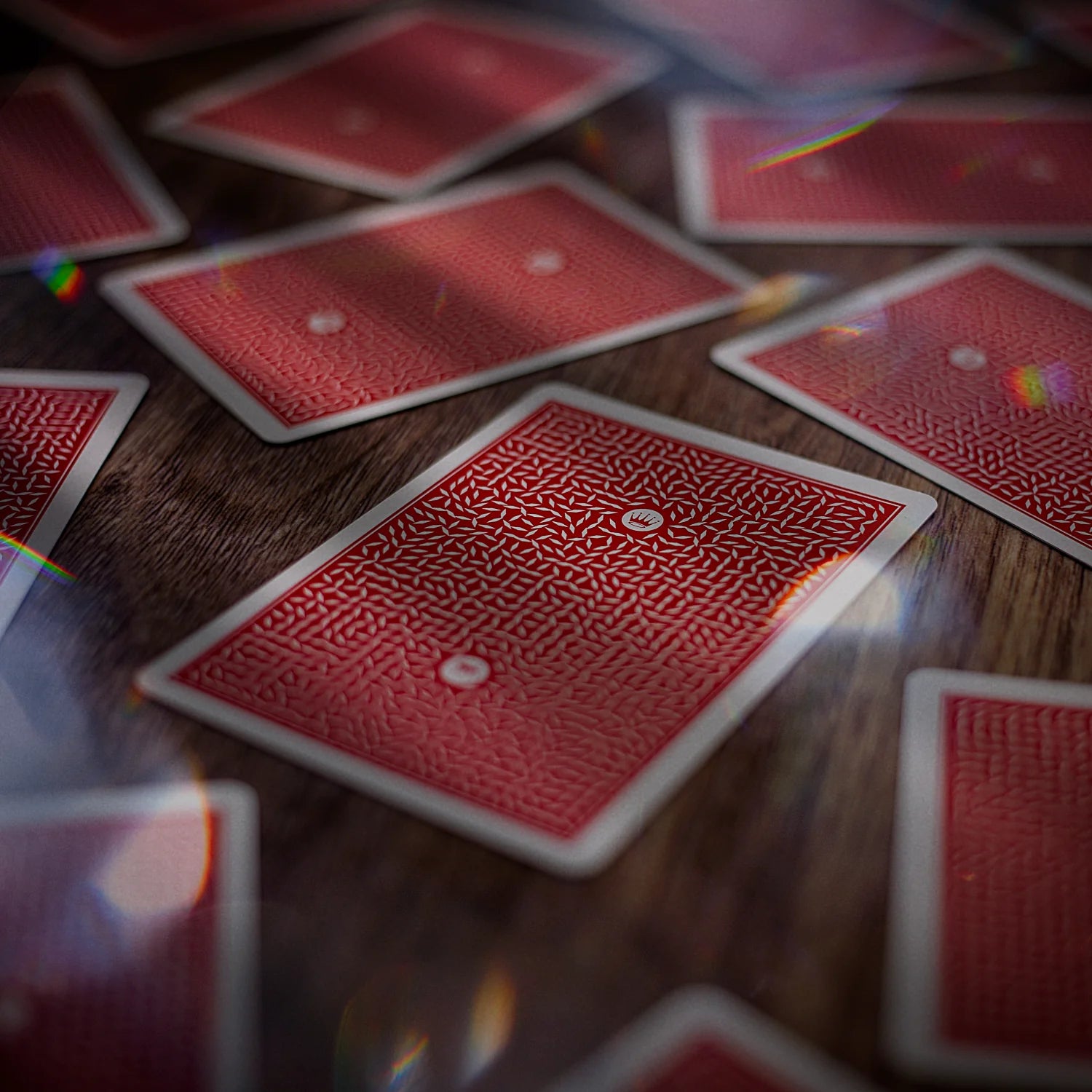 DMC ALPHAS Royale Edition Marked Playting Cards