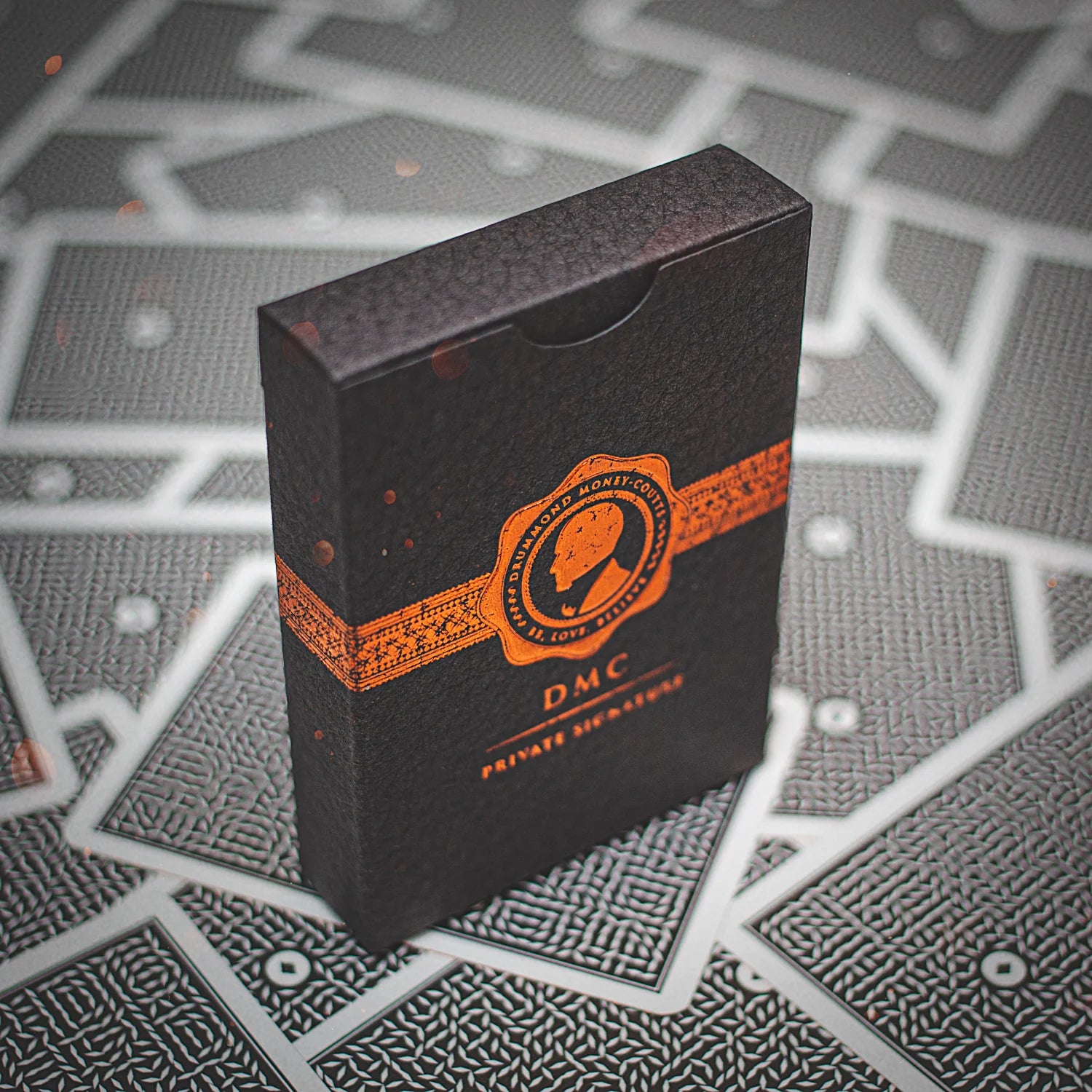DMC PRIVATE SIGNATURE Ghost Edition