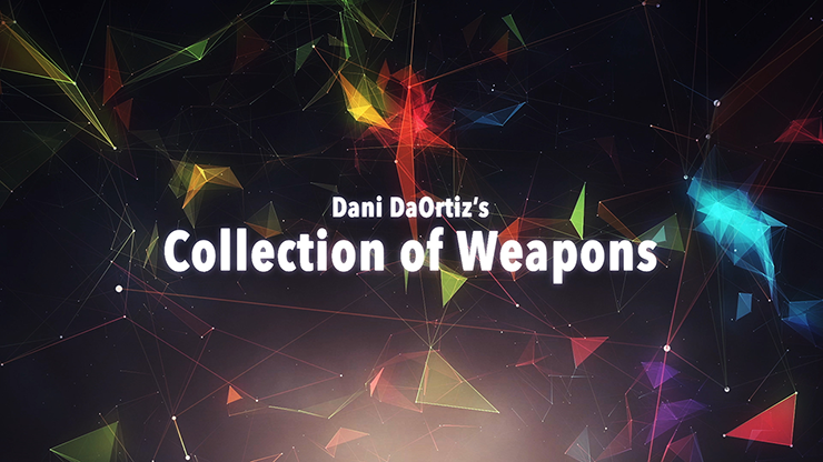 Dani's Collection of Weapons