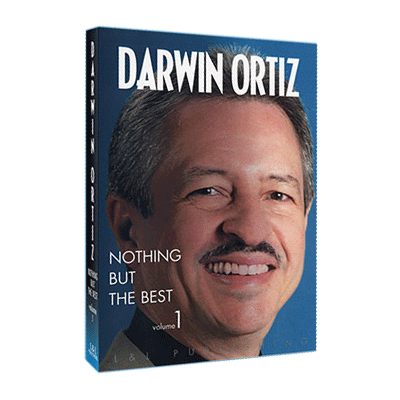 Darwin Ortiz - Nothing But The Best