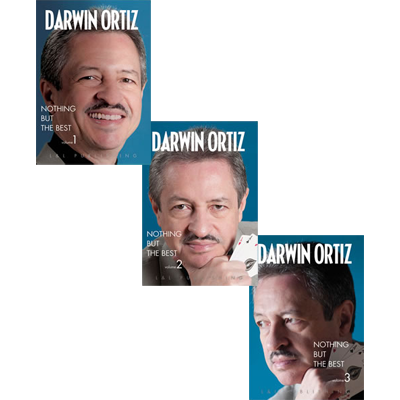 Darwin Ortiz - Nothing But The Best