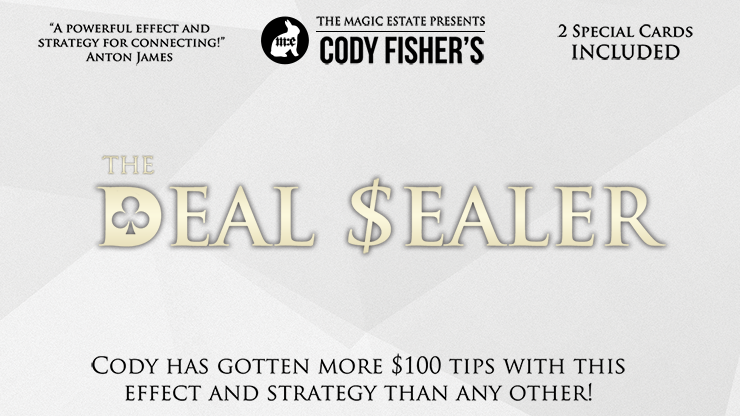 Deal Sealer