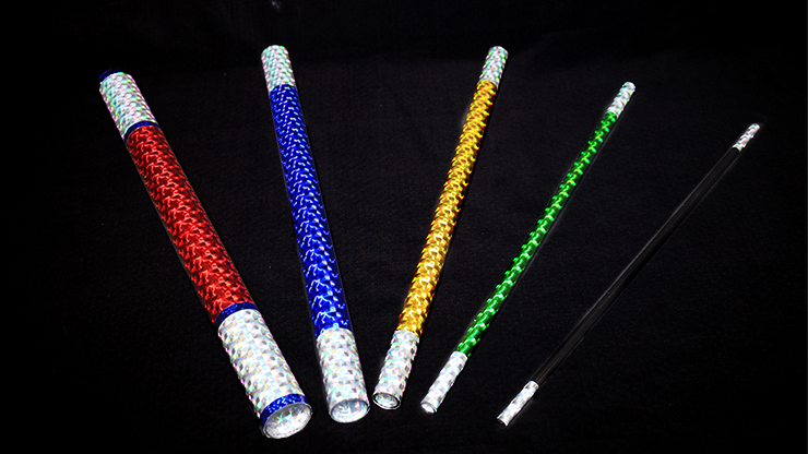 Deluxe Nesting Wands