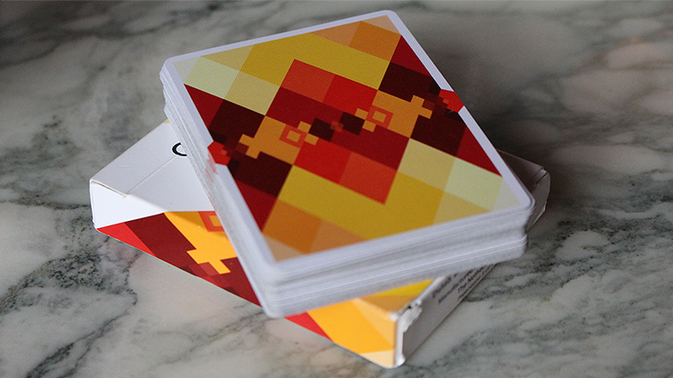 Diamon Playing Cards