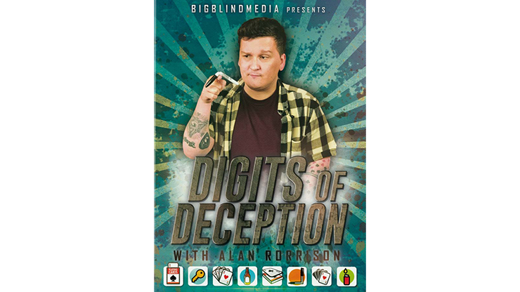 Digits of Deception