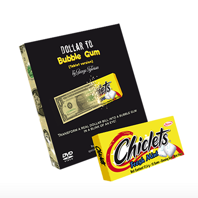 Dollar to Bubble Gum
