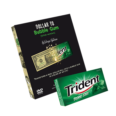 Dollar to Bubble Gum