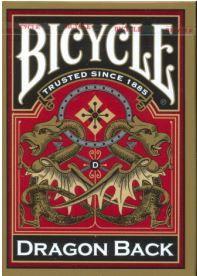 Dragon Back Playing Cards