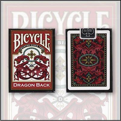 Dragon Back Playing Cards