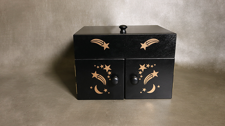 Drop Down Mirror Box