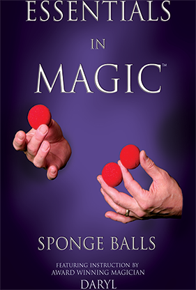 Essentials in Magic - Sponge Balls