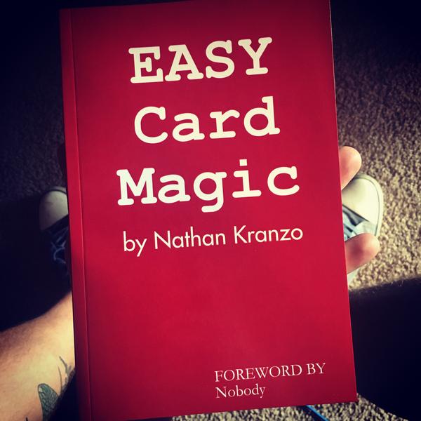 Easy Card Magic