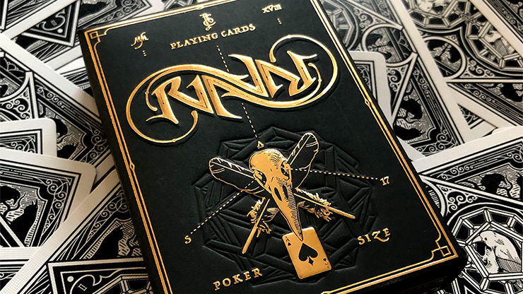 Ravn Playing Cards