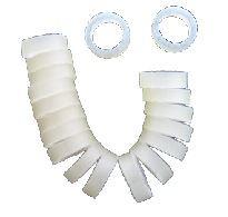Folding Coin Rubber Bands