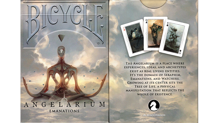 Angelarium Playing Cards