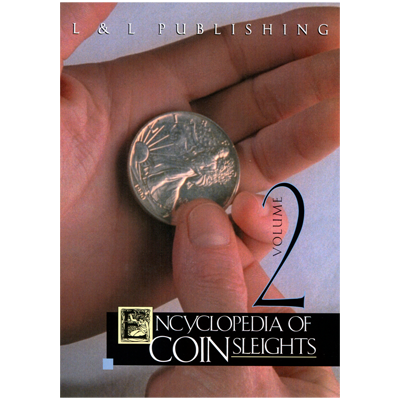Encyclopedia of Coin Sleights - Vol. 1-3