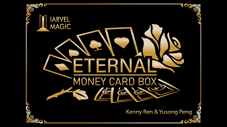Eternal Money Card Box