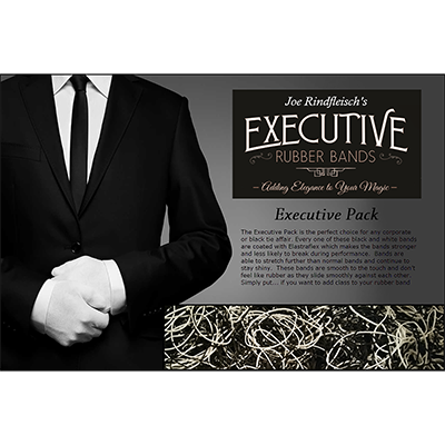 Joe Rindfleisch's Executive Rubber Bands