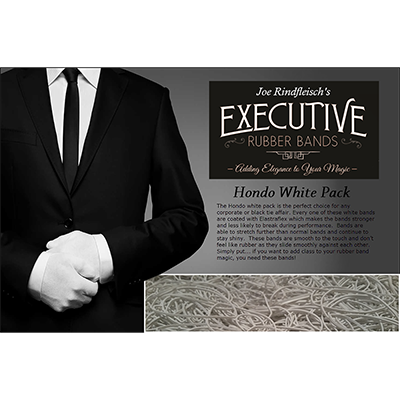 Joe Rindfleisch's Executive Rubber Bands